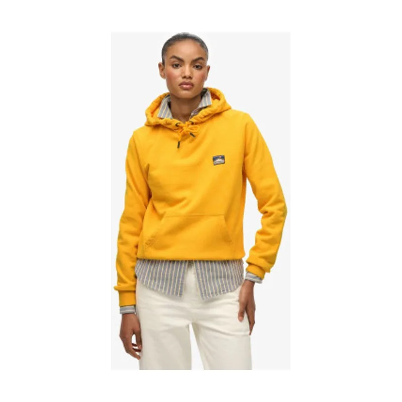 Sudadera Great Outdoors Emb Relax W2012557A