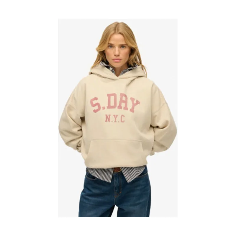 Superdry Sudadera Athletic Essentials Relax W2012452A