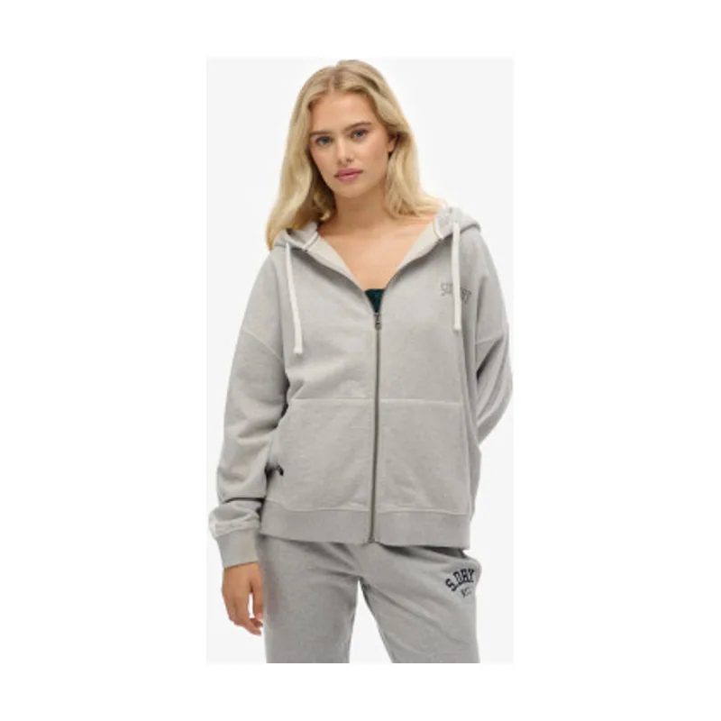 Superdry Sudadera Athletic Essentials Relaxed Zip W2012425A