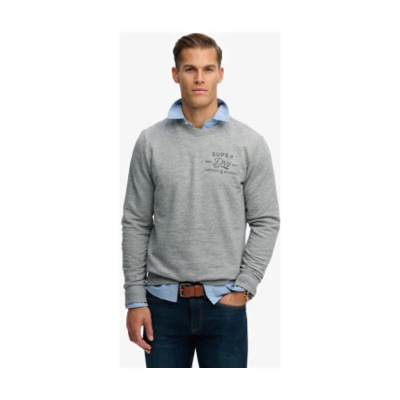 Superdry Sudadera Cutters And Makers M2014237A