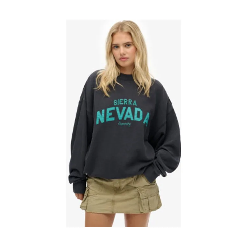 Superdry Sudadera Outdoor Location W2012408A