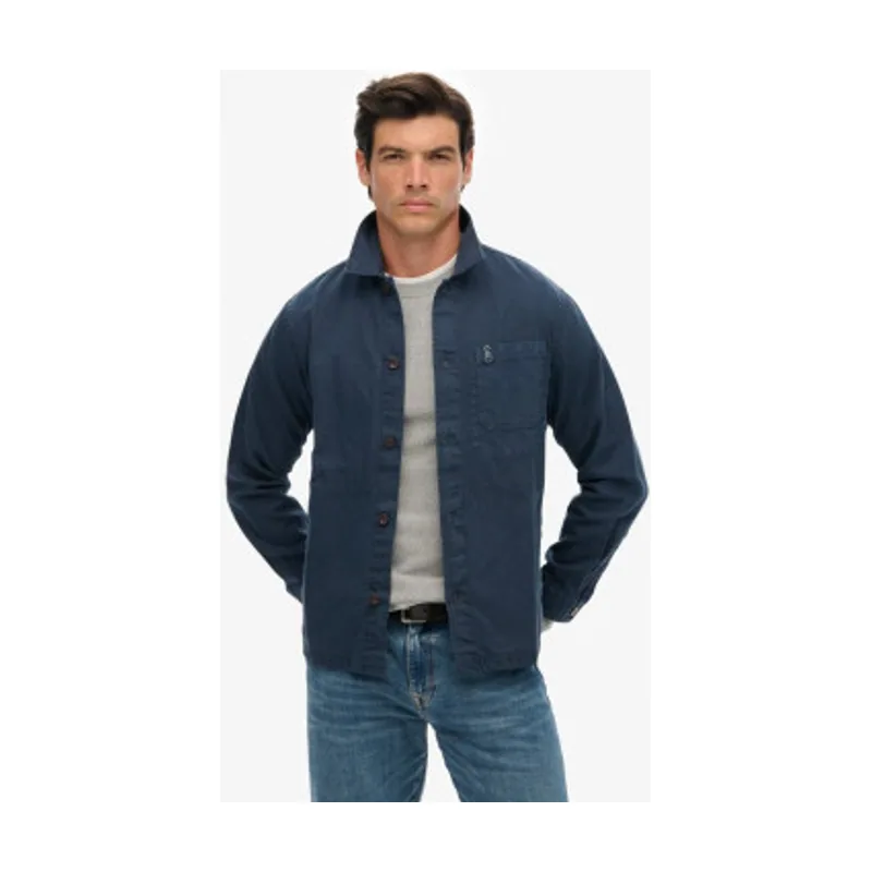 Superdry Sobrecamisa Merchant Lauren M4011014A