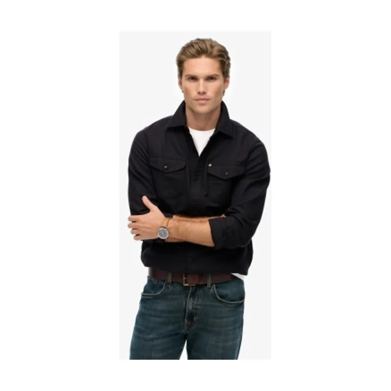 Superdry Camisa Merchant Ranch M4011022A