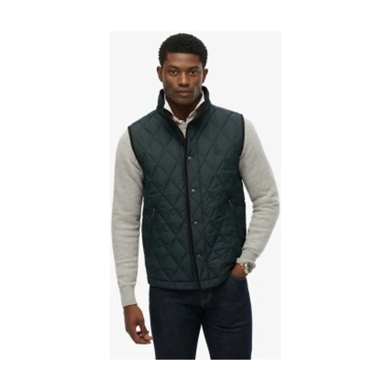 Superdry Chaleco Acolchado M5012273A