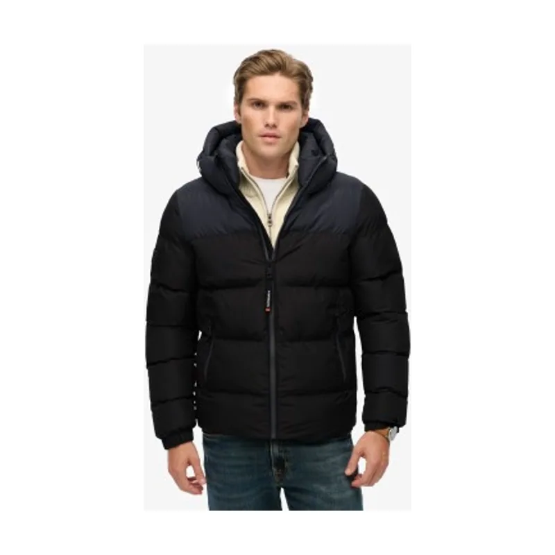 Superdry Chaqueta Colourblock Puffer M5012281A