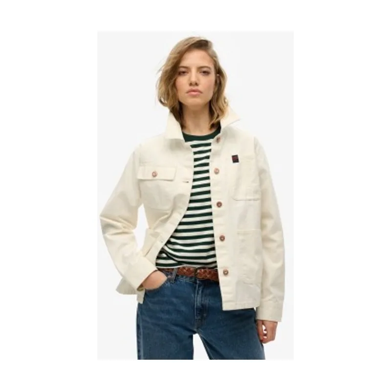 Superdry Chaqueta Chore W5011856A