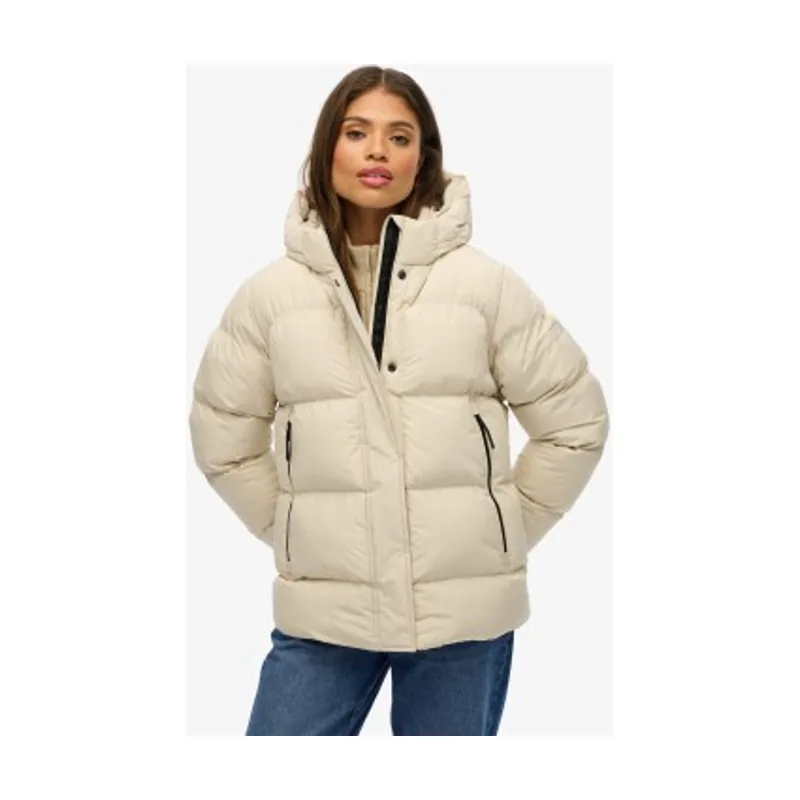 Superdry Chaqueta Hooded 5 Baffle Sports Puffer W5012004A