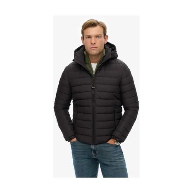 Superdry Chaqueta Hooded Fuji M5012290A