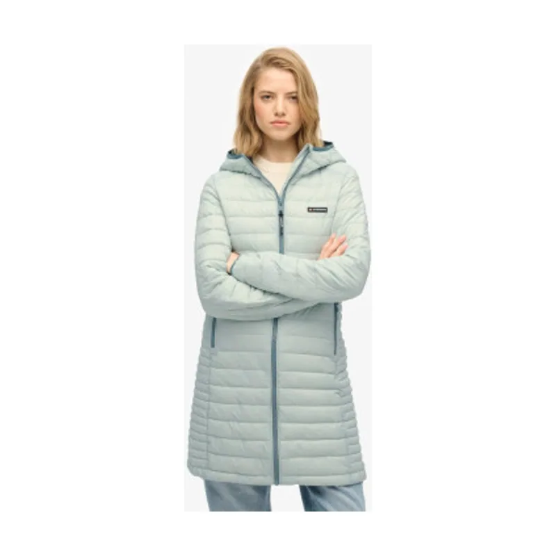 Superdry Chaqueta Hood Fuji Lite Mid Padded W5011972A