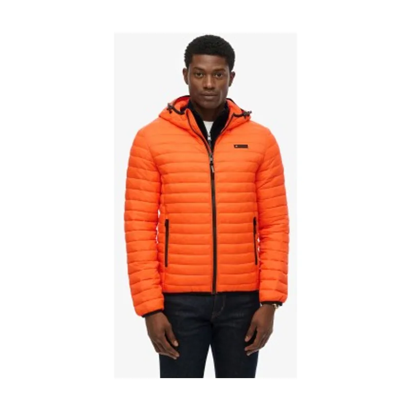 Superdry Chaqueta Hooded Fuji Lite M5012286A