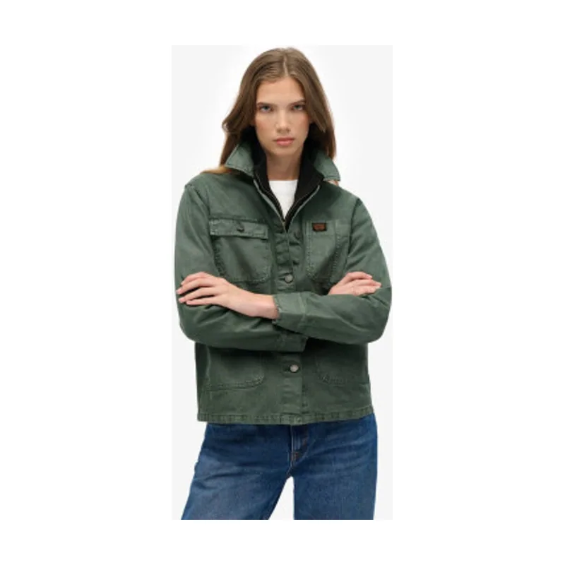 Superdry Chaqueta Chore W5011991A