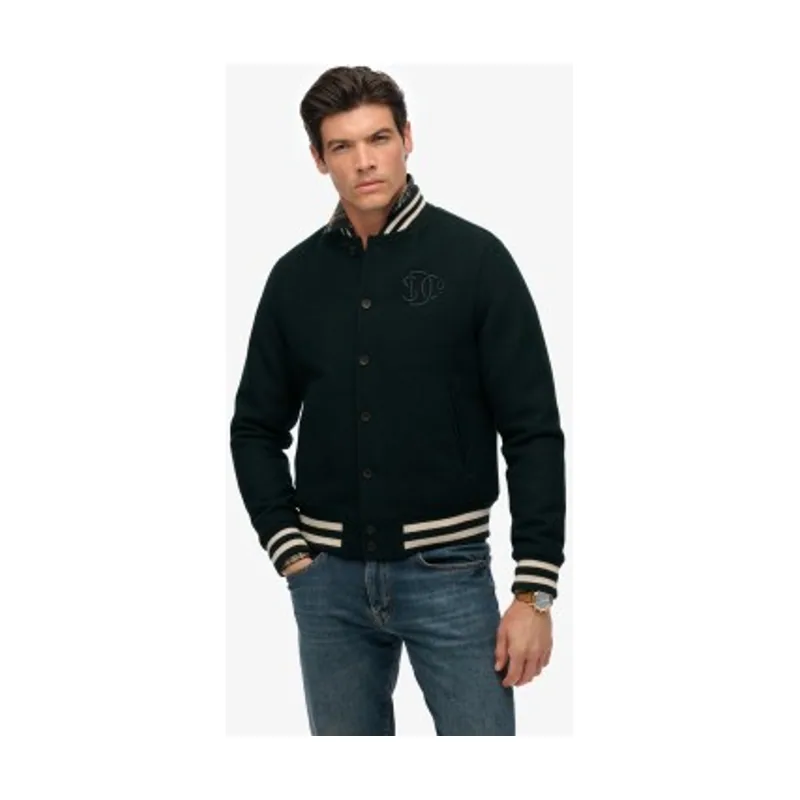 Chaqueta Varsity Monogram M5012185A