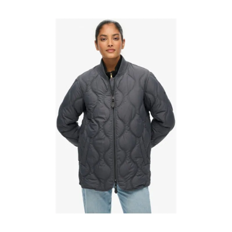 Superdry Chaqueta Short Quilted Liner W5011931A