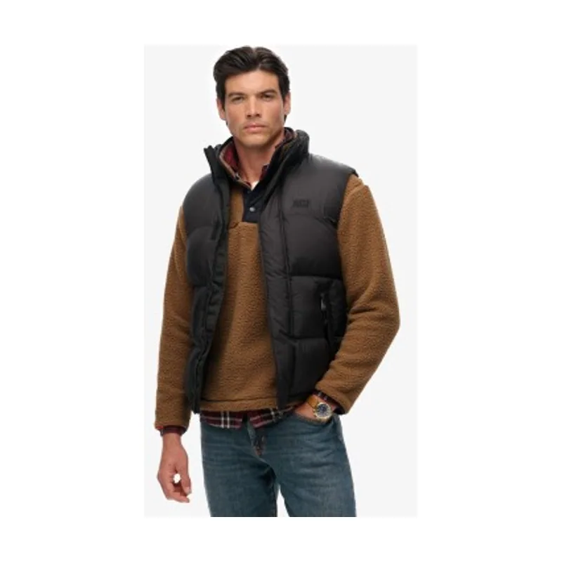 Superdry Chaleco Tech Padded M5012246A