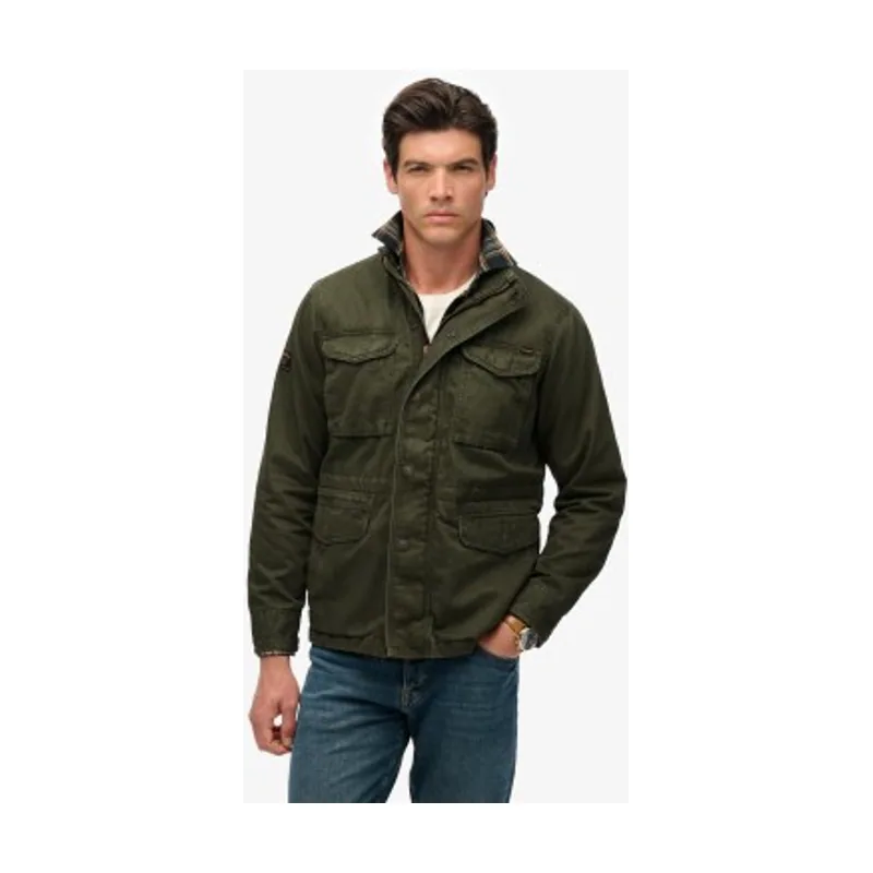 Superdry Chaqueta M65 Military M5012291A