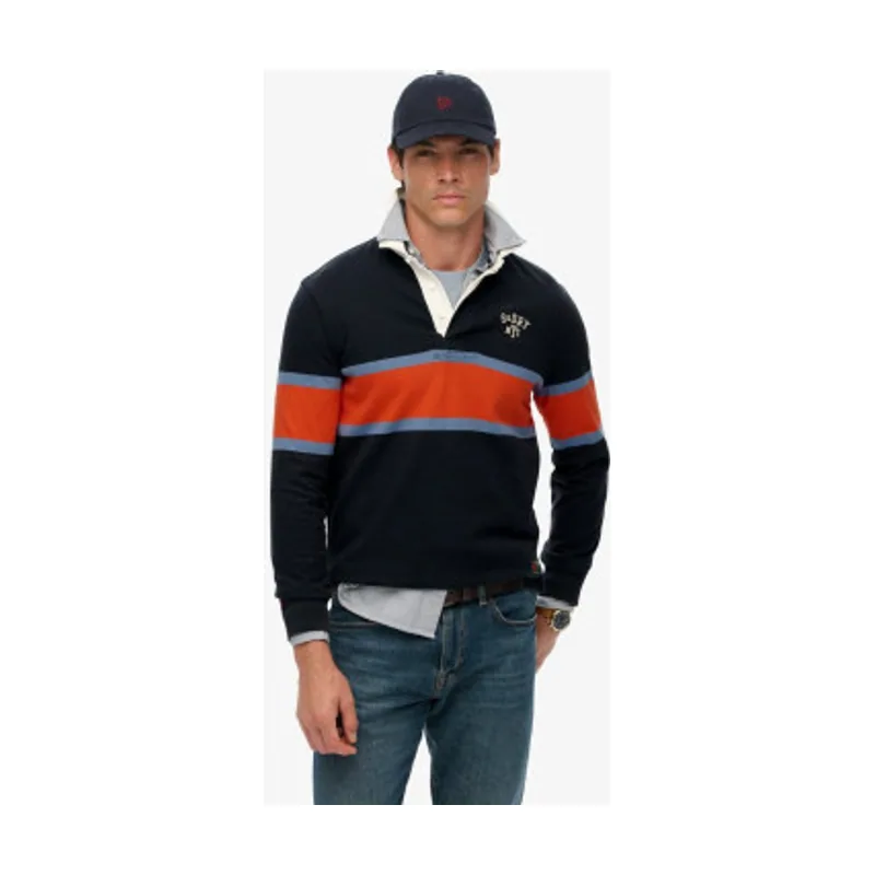 Superdry Polo Vintage Athletic Eagle M6010909A