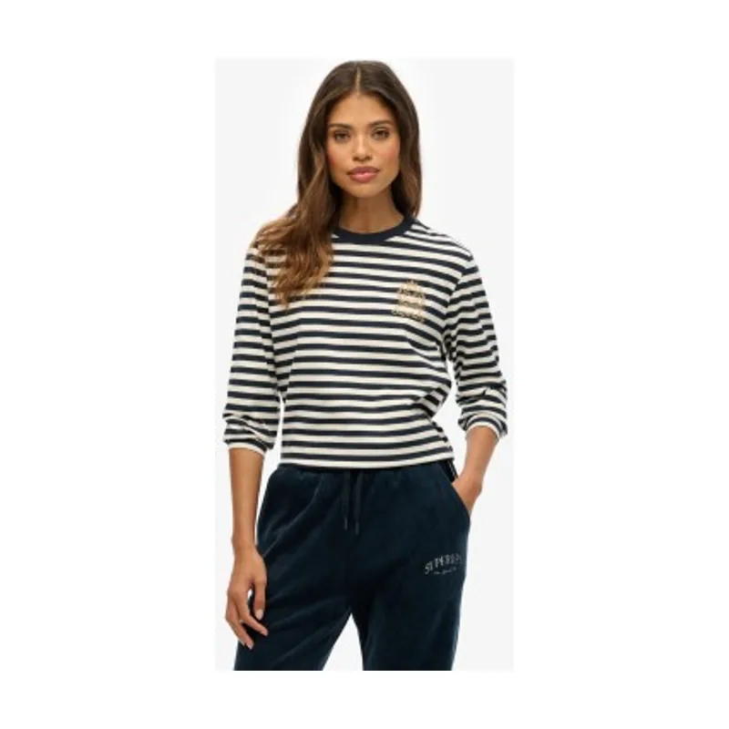 Superdry Camiseta Country Club W6012109A