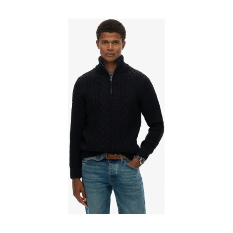 Superdry Jersey Jacob Cable M6110698A