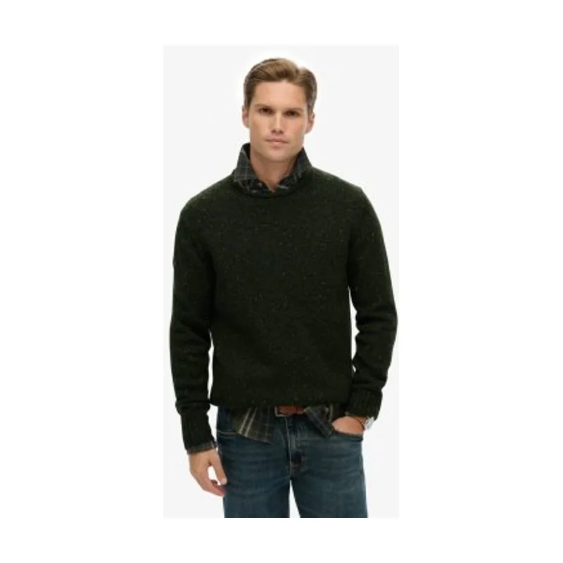 Superdry Jersey Donegal M6110677A