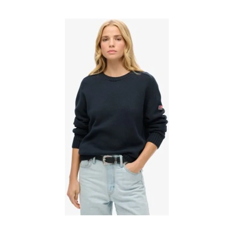 Superdry Jersey Slouchy W6110609A