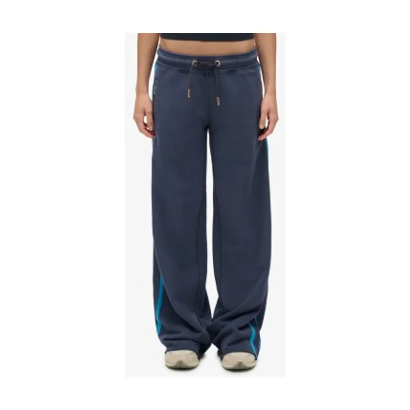 Superdry Pantalón Jogger Athletic Essentials Logo Straight W7011265A