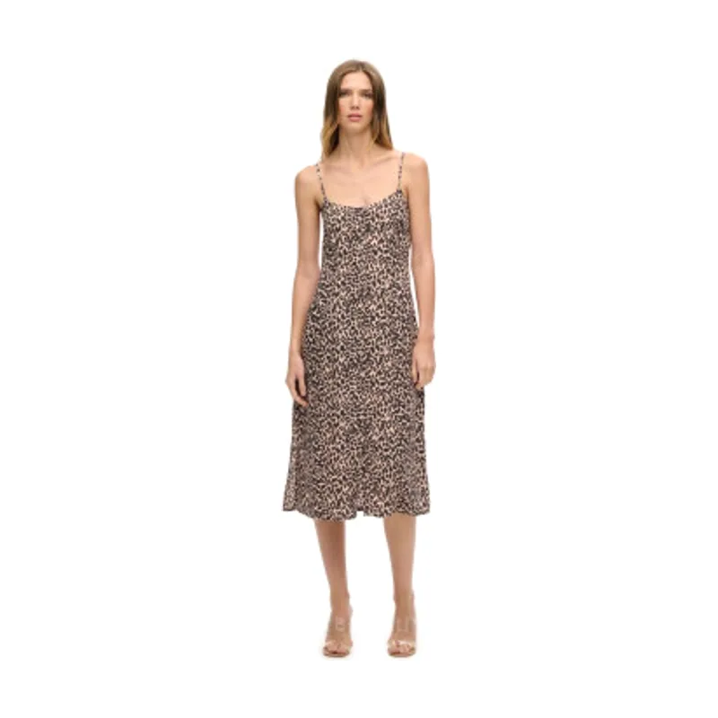 Superdry Vestido Print Cami W8011566A