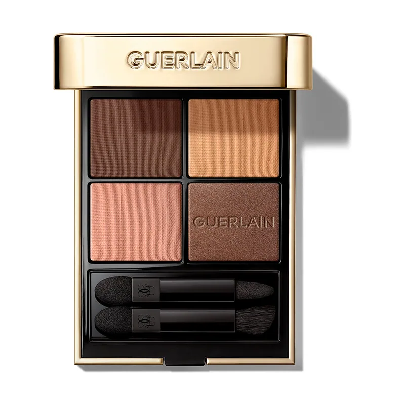Guerlain OMBRES G #wild nudes
