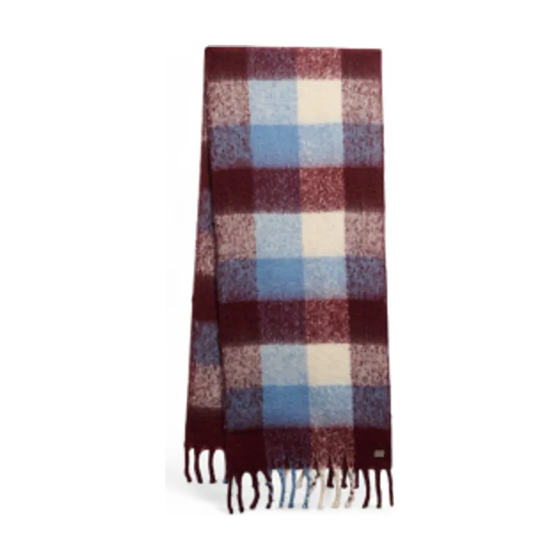 Superdry Bufanda Check W9310084A
