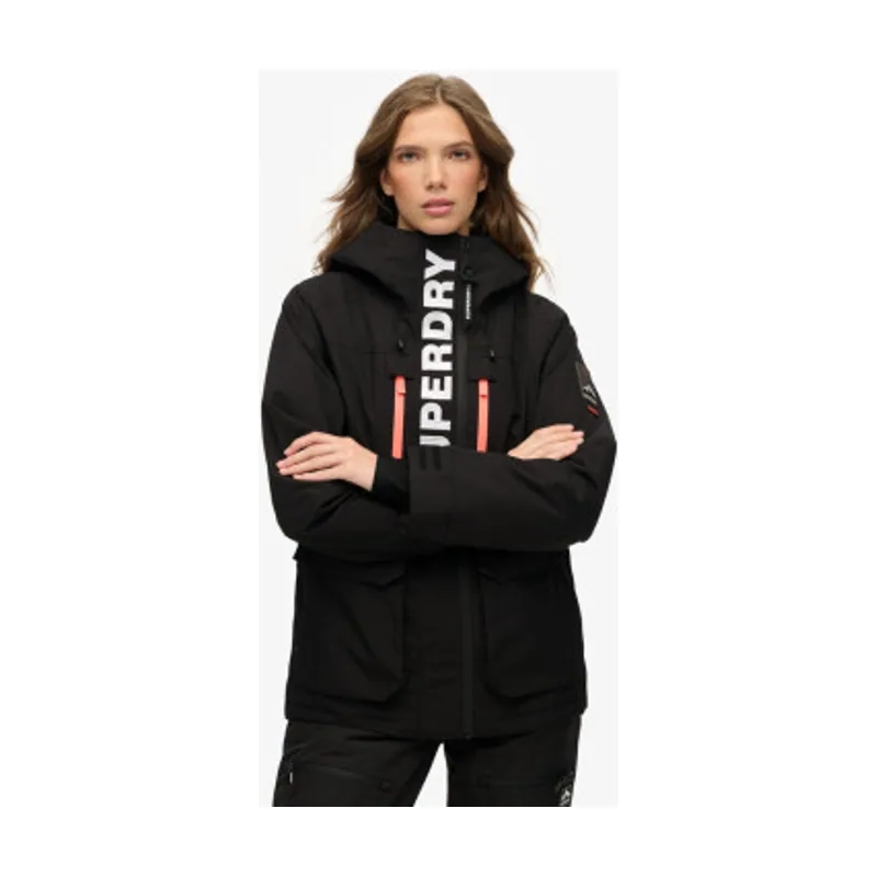 Superdry Chaqueta Ultimate Freestyle Ski WS110181A