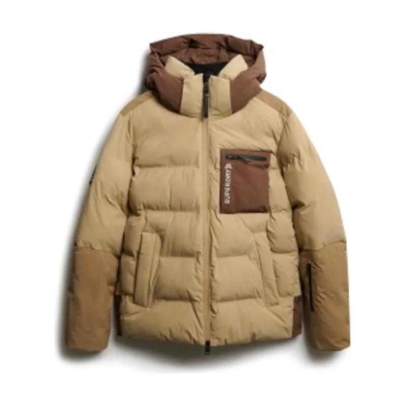 Superdry Chaqueta Ski Sport MS110189A