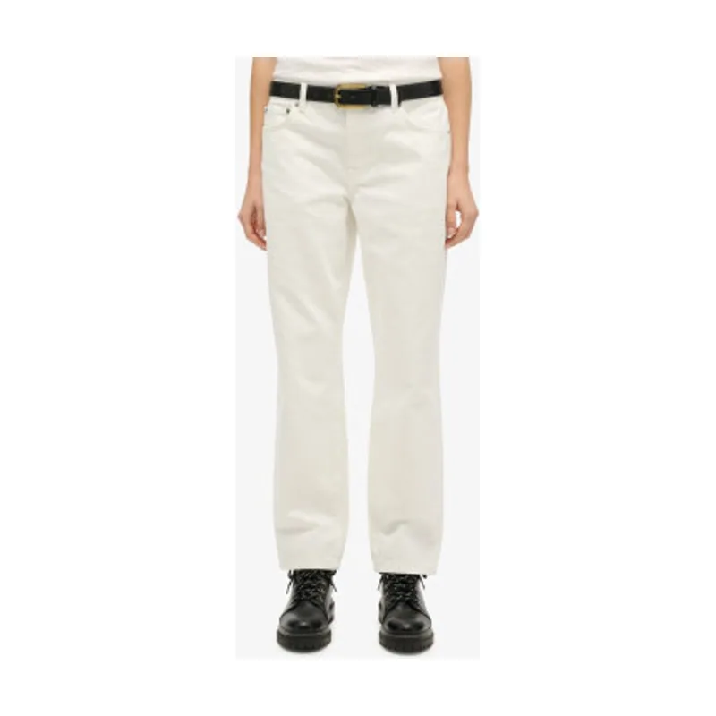 Superdry Jeans Mid Rise Straight W7011259A