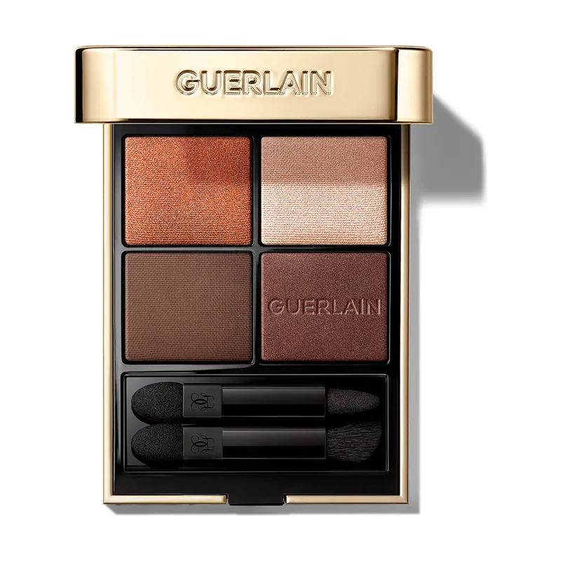 Guerlain OMBRES G #undressed