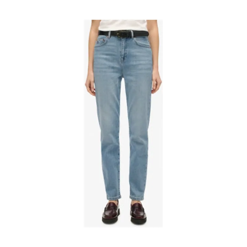Superdry Jeans High Rise Mom W7011263A
