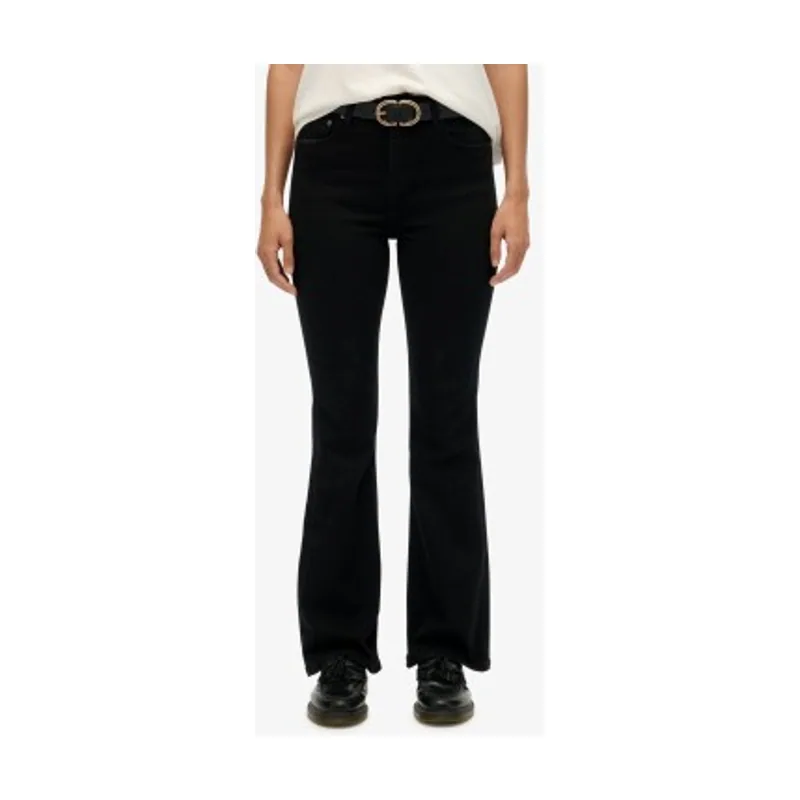 Superdry Jeans Mid Rise Flare W7011260A