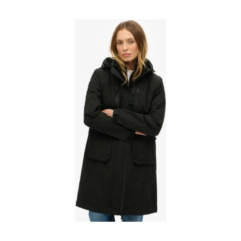 Superdry Parka Longline W5011989A