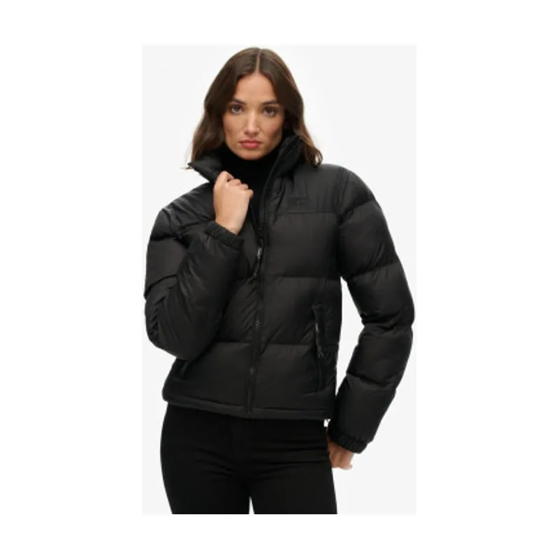 Superdry Abrigo Padded W5011975A