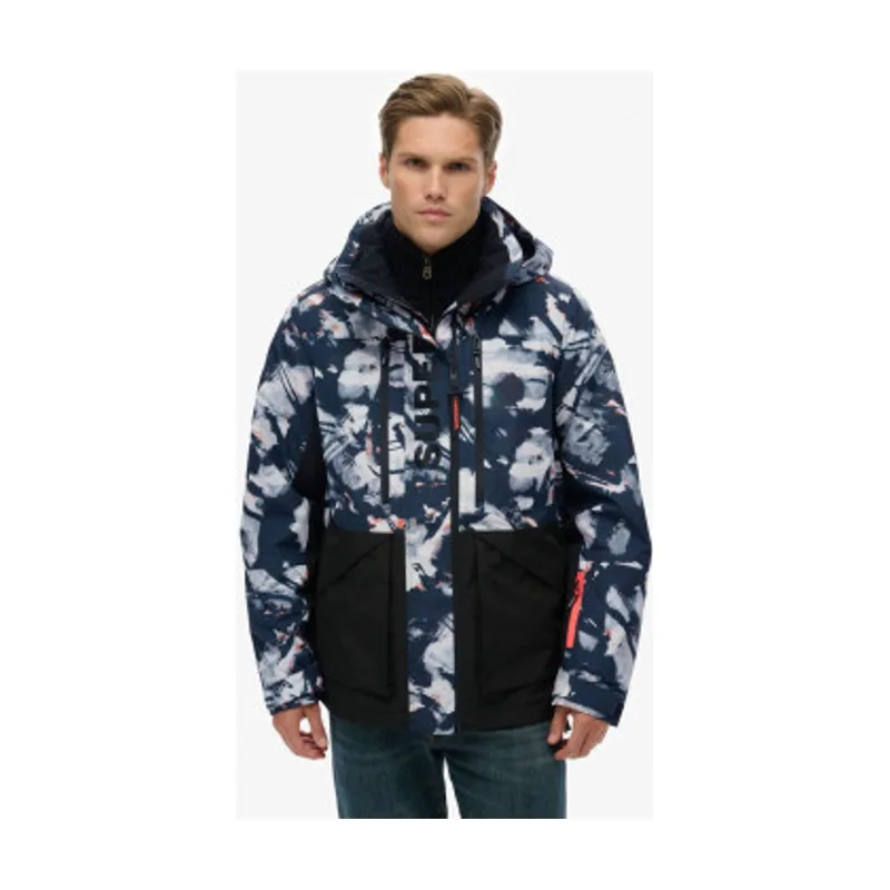 Superdry Abrigo Ultimate Freestyle MS110191A