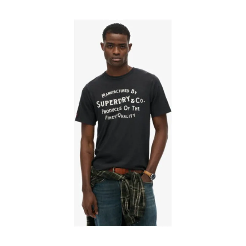 Superdry Camiseta M1012256A