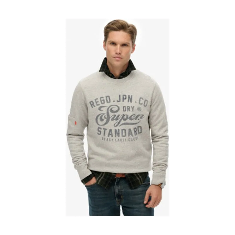Sudadera Industrial Relaxed M2014298A