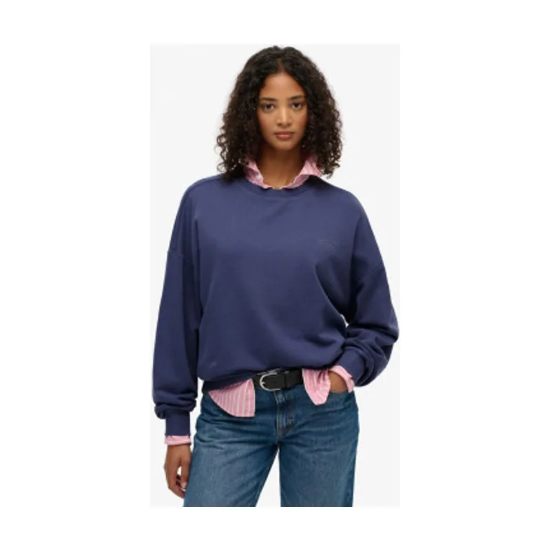 Superdry Sudadera Essential Logo GD Relax W2012475A