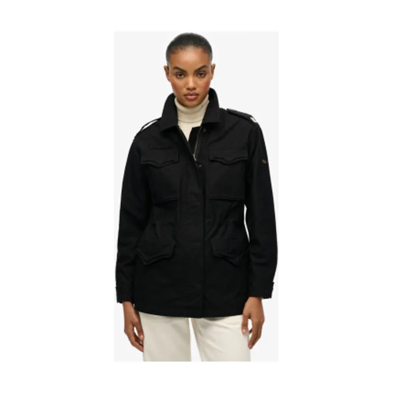 Superdry Chaqueta Embellished Field W5011938A
