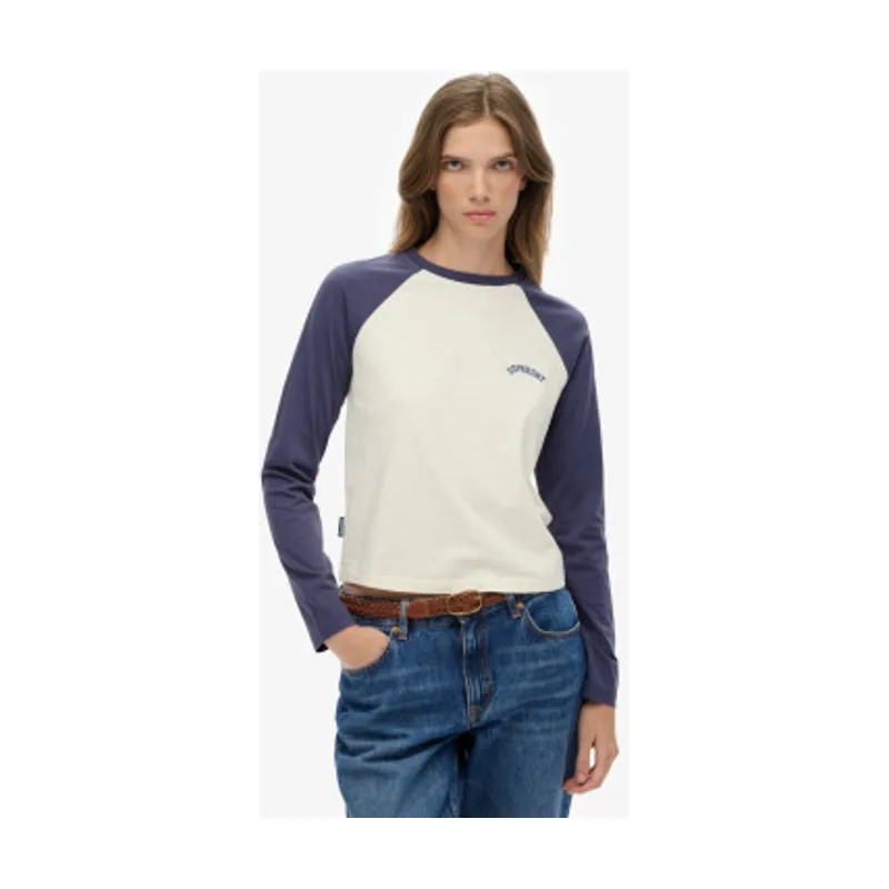 Camiseta Essential Baseball W6011805A