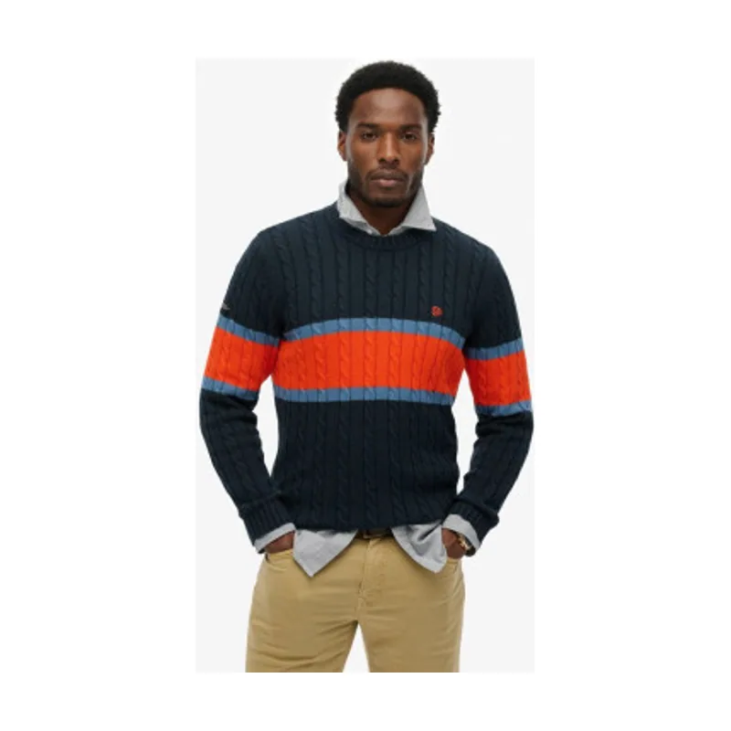 Superdry Jersey Raya M6110710A