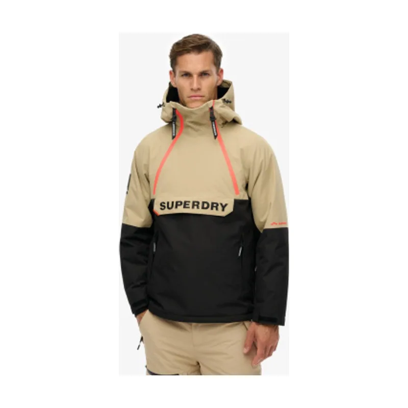 Superdry Chaqueta Freestyle Overhead MS110192A
