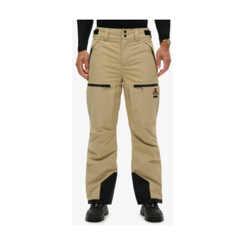Superdry Pantalón Ski Shell MS110193A