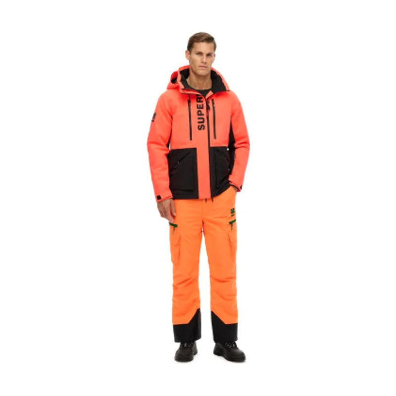 Superdry Pantalón Ultimate Freestyle Ski MS110195A