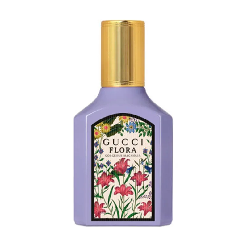 Gucci FLORA GORGEOUS MAGNOLIA eau de parfum vaporizador