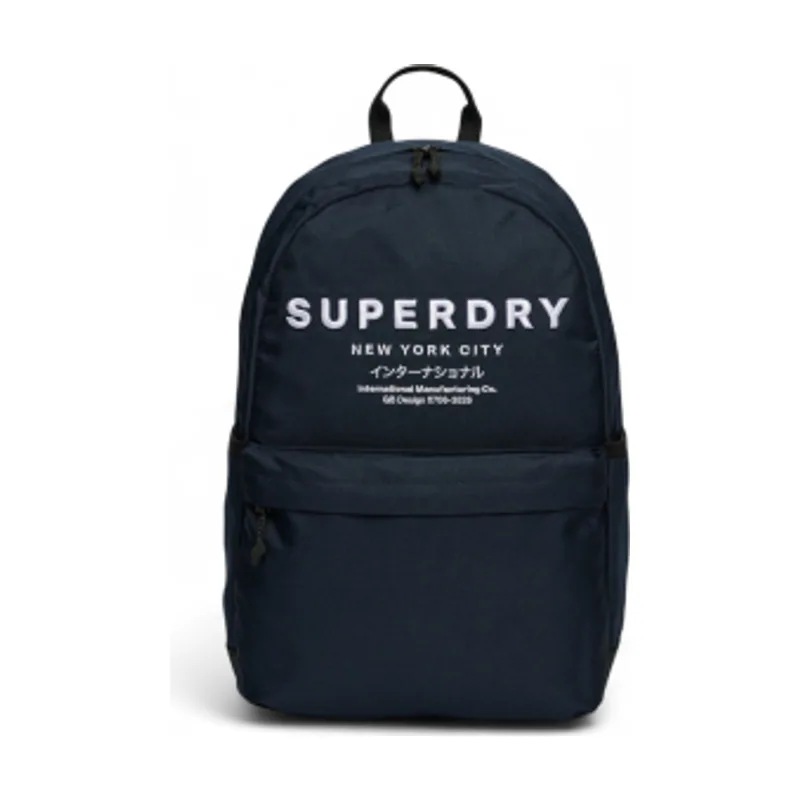 Superdry Mochila Logo Montana W9110426A