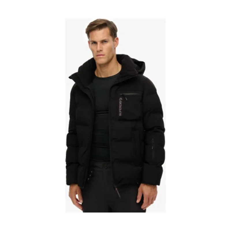 Superdry Chaqueta Acolchada Ski Sports MS110188A