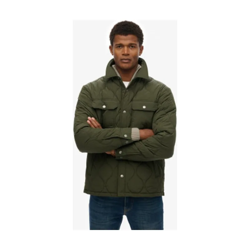 Superdry Chaqueta Surplus Liner M5012212A